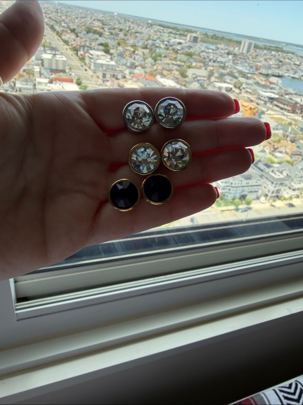 Kate Spade Studs💎